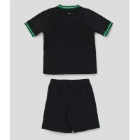 Maglia Calcio Feyenoord Seconda Divisa Bambino 2024-25 Manica Corta (+ pantaloncini)